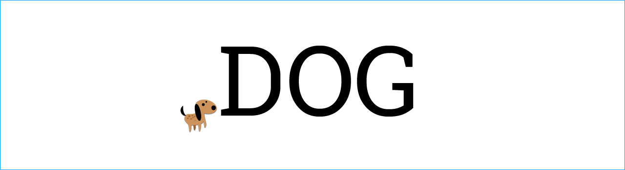 зона DOG